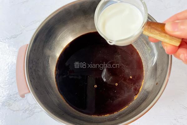 泰式手标奶茶的做法图解7
