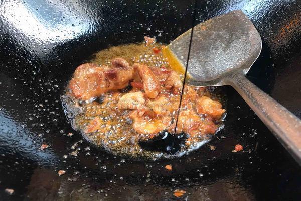 韭菜烧豆腐的做法图解7