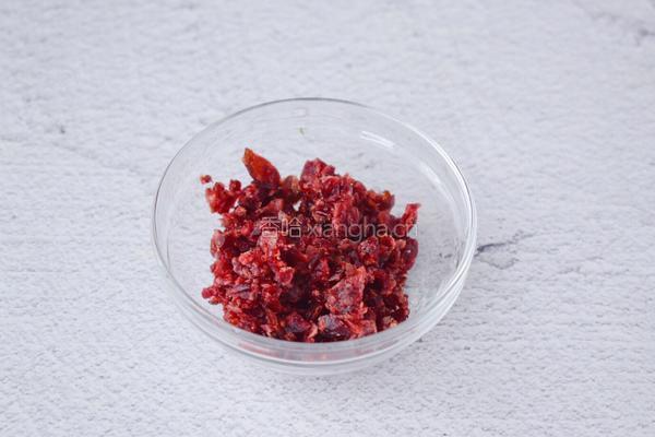 燕麦小饼的做法图解2