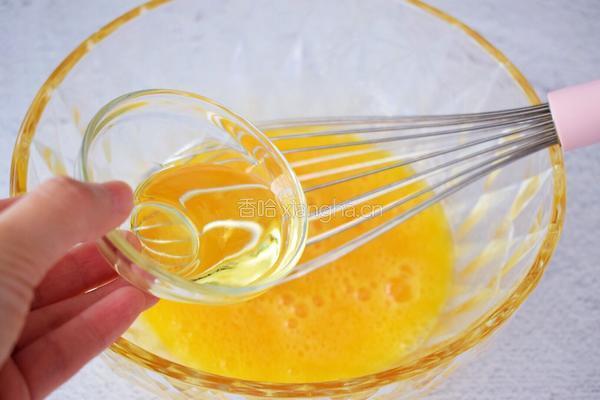燕麦小饼的做法图解4