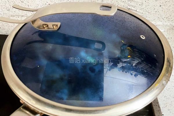 土豆焖鸭的做法图解13