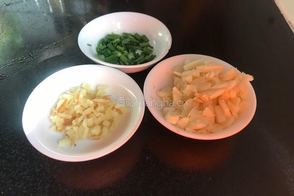 家常炒肉片的做法图解4