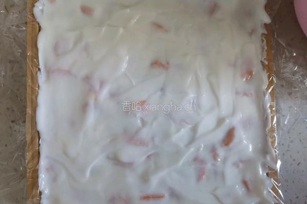 厚切芒果酸奶的做法图解5