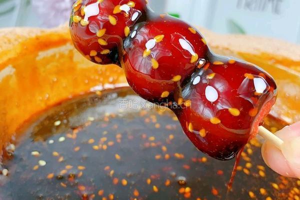 红糖冰葫芦的做法图解8