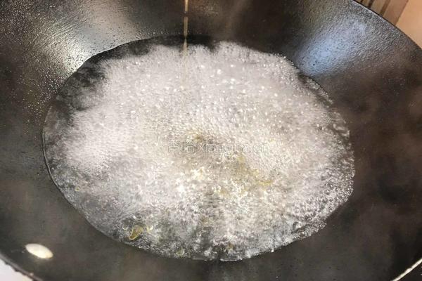蒜香豆角的做法图解7