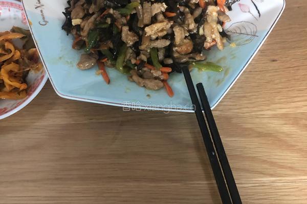 鱼香肉丝的做法图解5