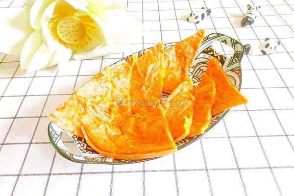 红薯全麦饼的做法图解1
