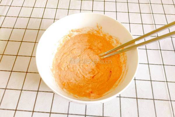 红薯全麦饼的做法图解10