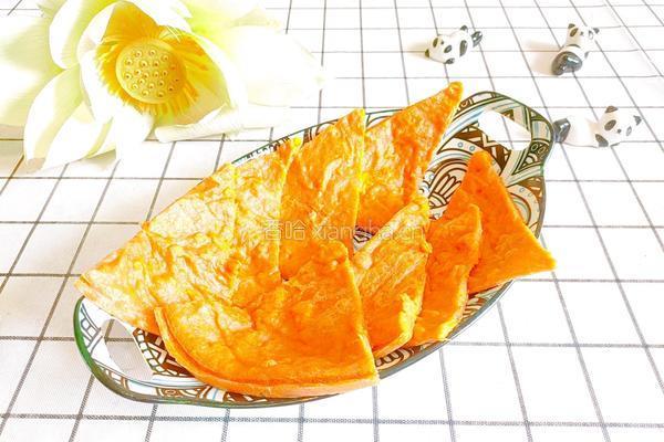 红薯全麦饼的做法图解15