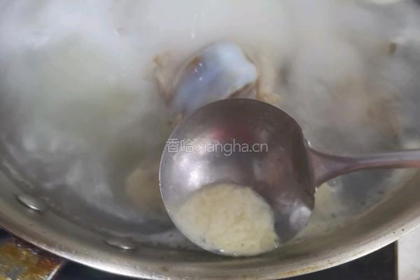 冬瓜猪骨汤的做法图解6