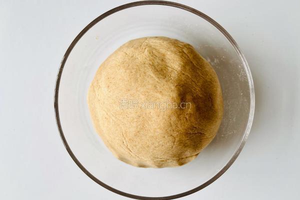 无需发面皮酥肉嫩的奥尔良鸡肉烤包子的做法图解3