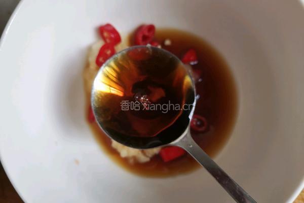 凉拌黄瓜茄子的做法图解8