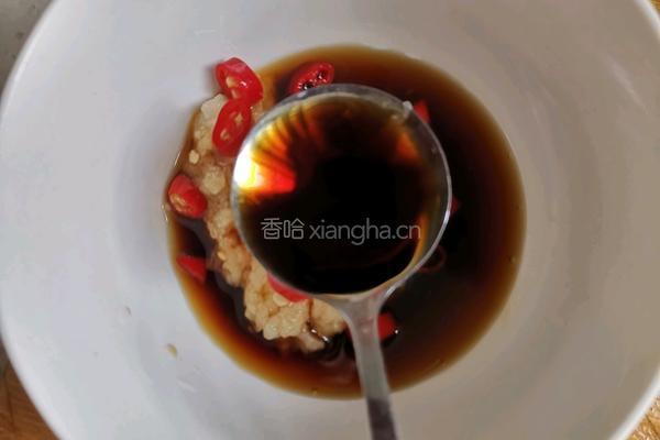 凉拌黄瓜茄子的做法图解9
