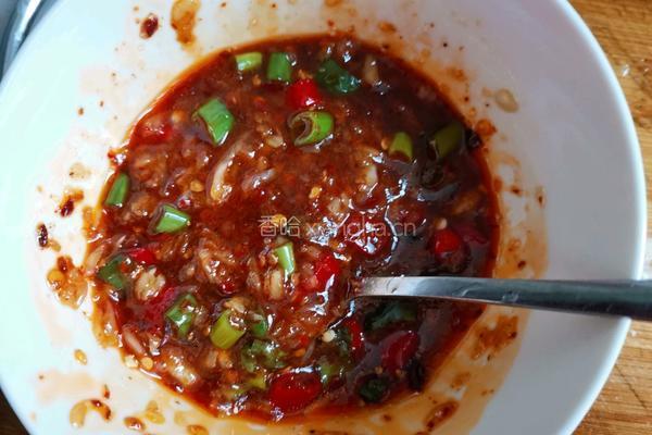 凉拌黄瓜茄子的做法图解14