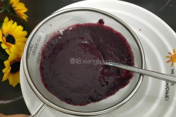 做蓝莓酱的做法图解5
