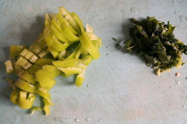 土豆海带松茸排骨炖的做法图解5