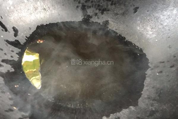 麻辣蒜苔的做法图解5