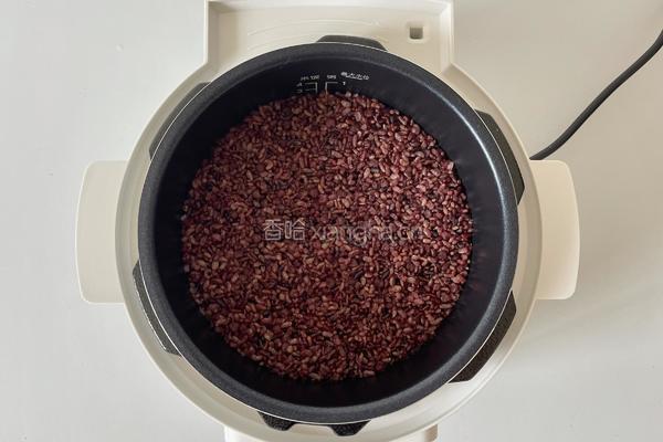 一招教你不用浸泡做出软糯好吃的杂粮饭的做法图解4