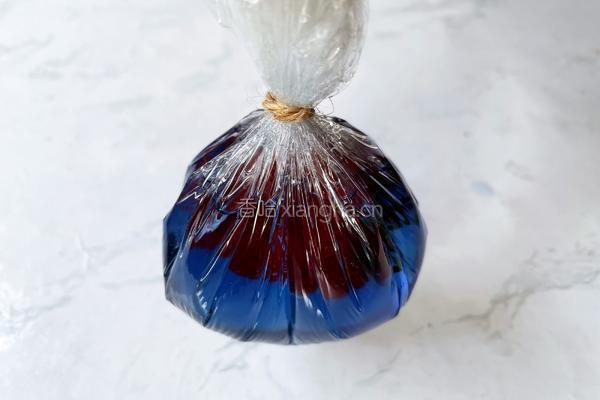琉璃草莓果冻的做法图解11