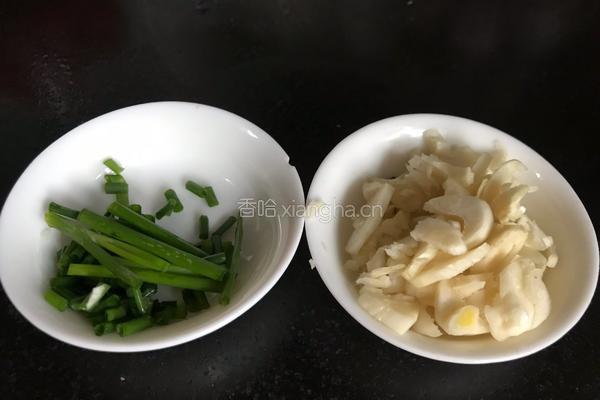 番茄炒莴笋的做法图解4