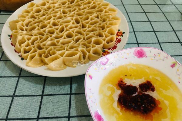 莜面卷卷的做法图解6