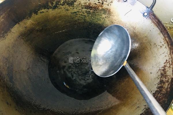 白灼菜心的做法图解6