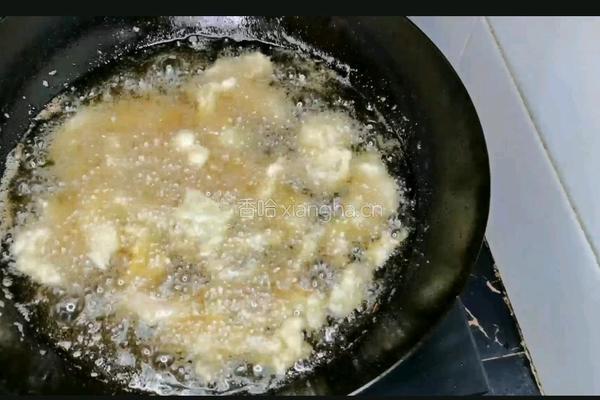 菠萝咕噜肉的做法图解3