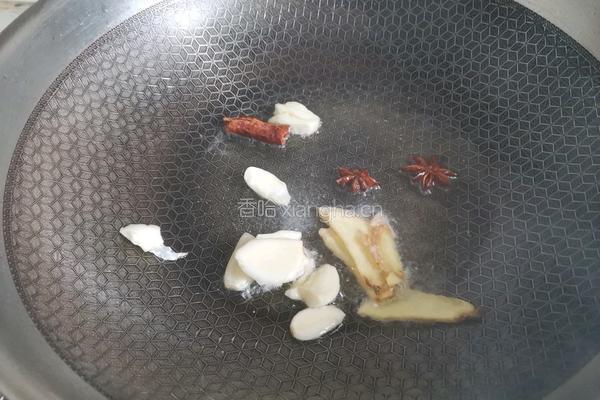土豆炖鸡腿的做法图解8