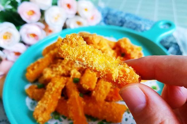 香酥山药薯条的做法图解11