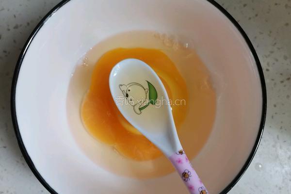 水蒸蛋的做法图解2