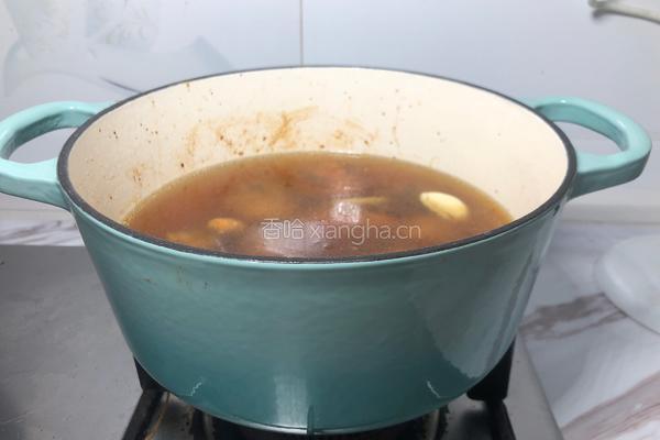 家庭版黄焖鸡-好吃到汤汁都不剩，吃完再也不想叫外卖了的做法图解7