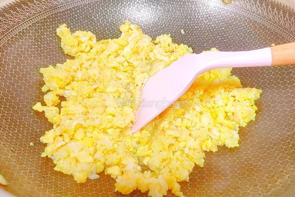 蛋炒饭的做法图解20