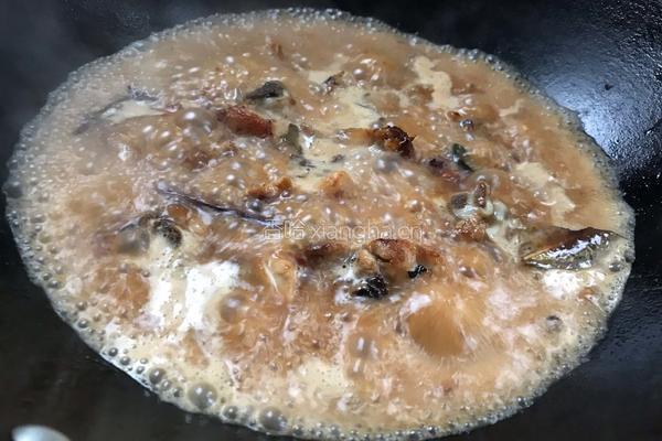 土豆炖鸡腿肉的做法图解12