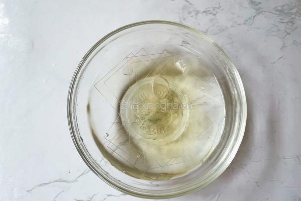 桂花椰奶冻的做法图解7