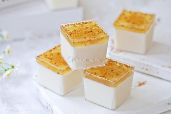 桂花椰奶冻的做法图解11