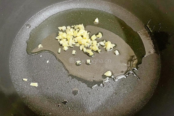 火腿白菜豆腐煲的做法图解7