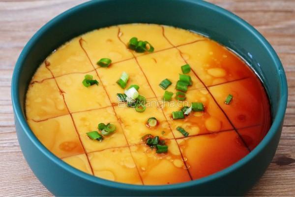水嫩蒸蛋的做法图解16