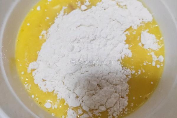土豆泥鸡蛋卷的做法图解4