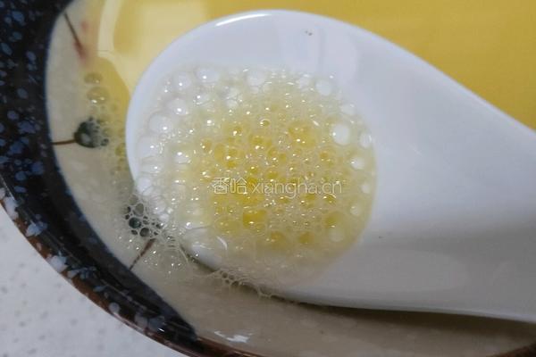 水嫩蒸蛋的做法图解5