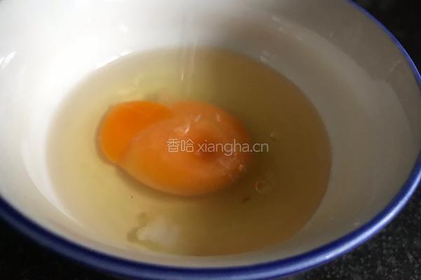 水嫩蒸蛋的做法图解1