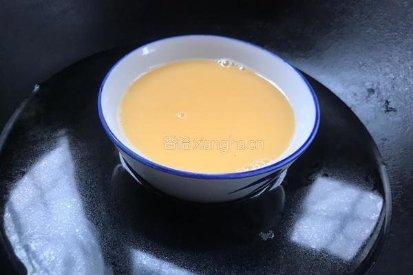 水嫩蒸蛋的做法图解6