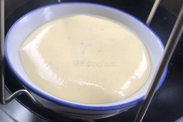 水嫩蒸蛋的做法图解12