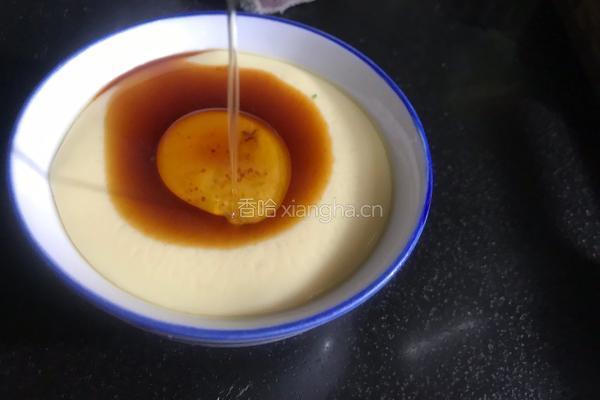 水嫩蒸蛋的做法图解14