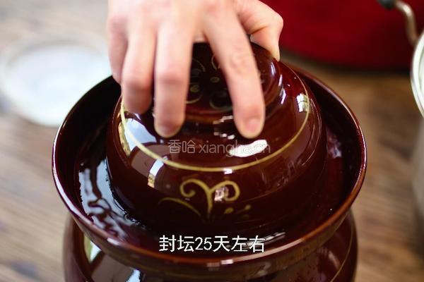 奶奶40年腌制咸鸭蛋老方子 保证100起沙流油的做法图解7