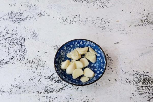 柠檬蒜香鸡翅的做法图解4