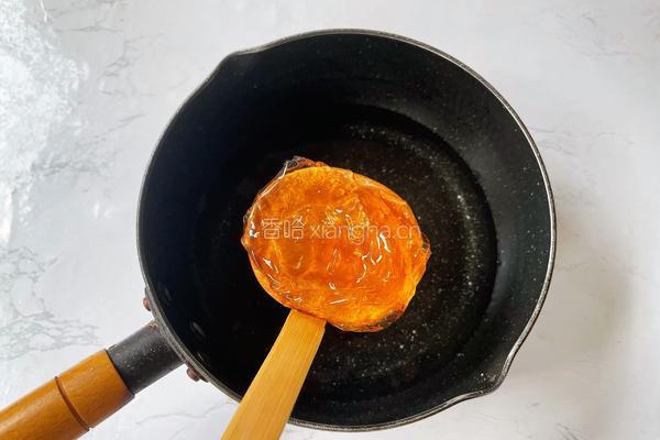 青提双层布丁的做法图解8