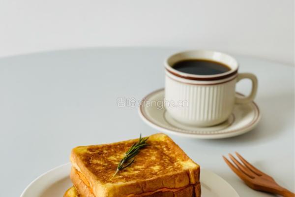 比港式茶餐厅还好吃的红薯西多士的做法图解8
