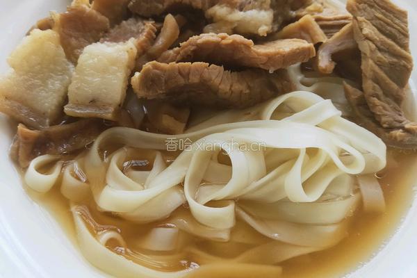 卤面 的做法图解5