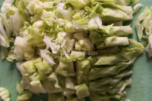 土豆胡萝卜丝卷饼的做法图解2