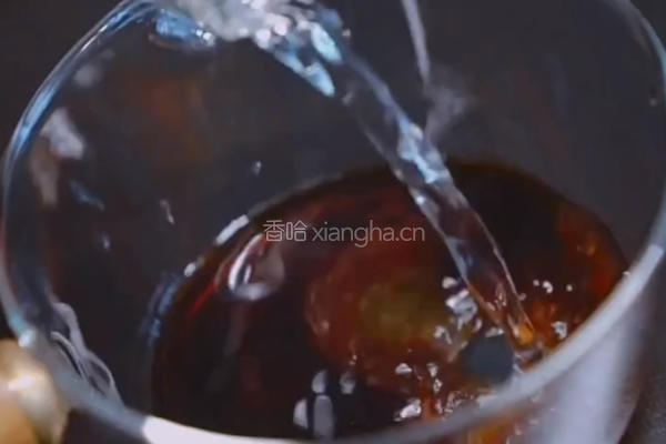 简易版花瓣豆角酿肉的做法图解7
